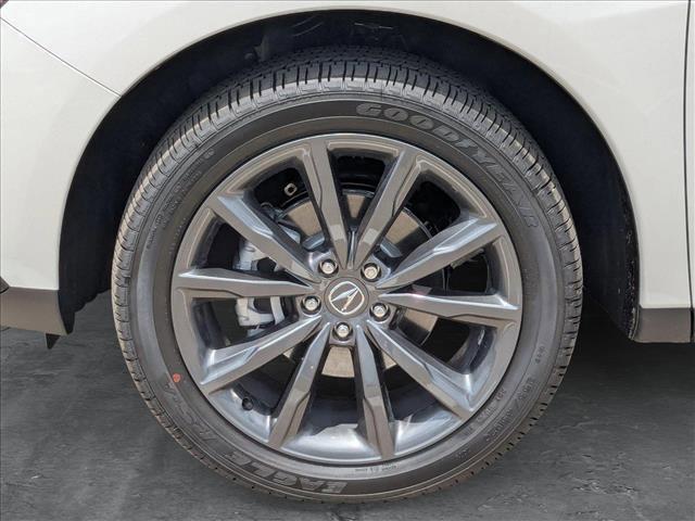 new 2025 Acura RDX car, priced at $52,250