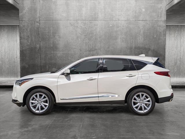 used 2024 Acura RDX car, priced at $39,777