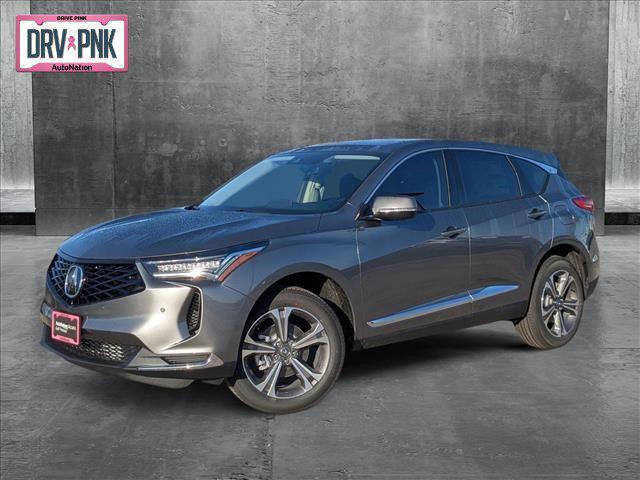 new 2025 Acura RDX car, priced at $49,250