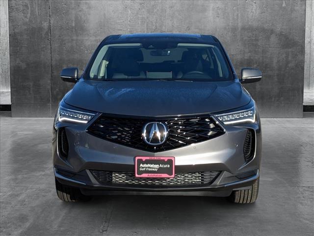 new 2025 Acura RDX car, priced at $49,250