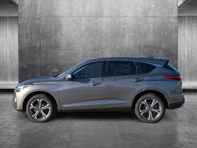 new 2025 Acura RDX car, priced at $49,250