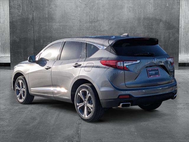 new 2025 Acura RDX car, priced at $49,250