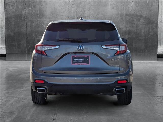 new 2025 Acura RDX car, priced at $49,250