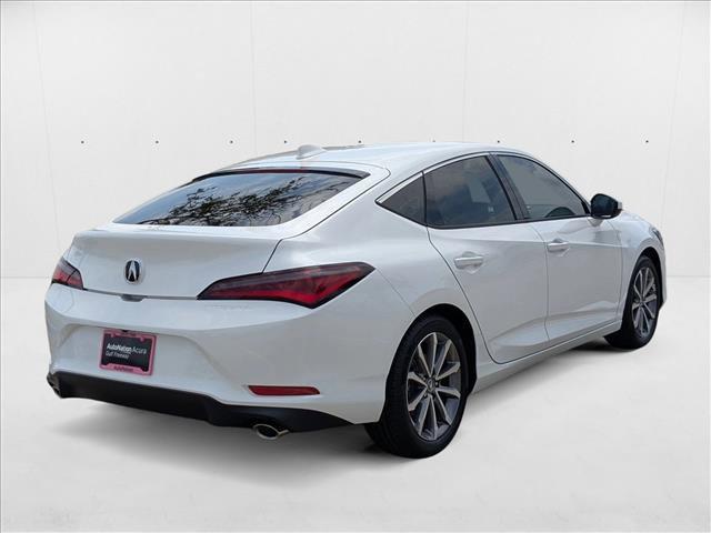 new 2025 Acura Integra car, priced at $34,795