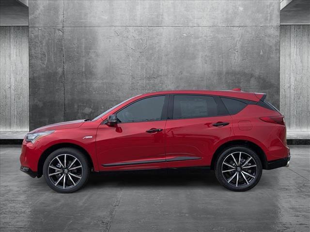 used 2025 Acura RDX car, priced at $47,777