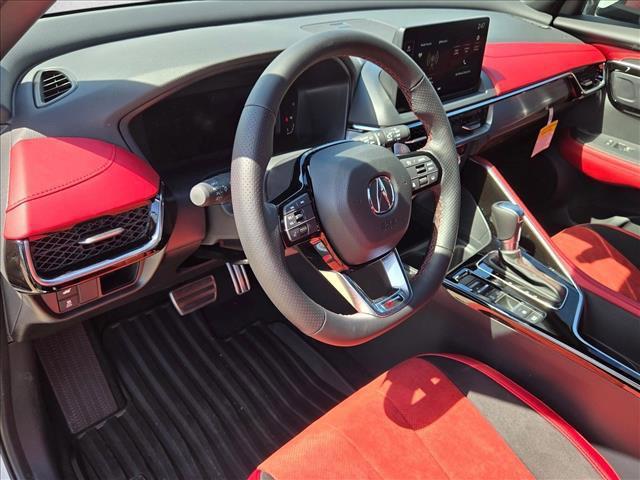 new 2025 Acura ADX car, priced at $39,950