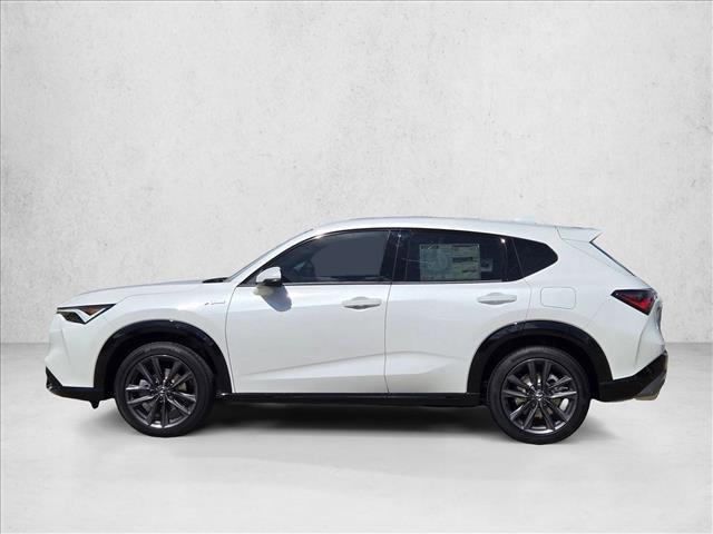 new 2025 Acura ADX car, priced at $39,950