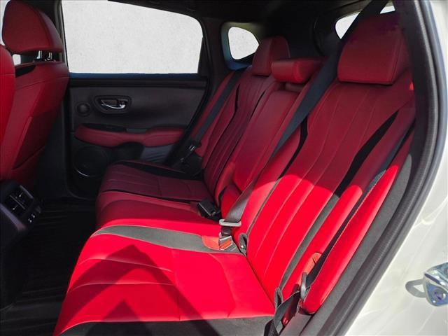 new 2025 Acura ADX car, priced at $39,950