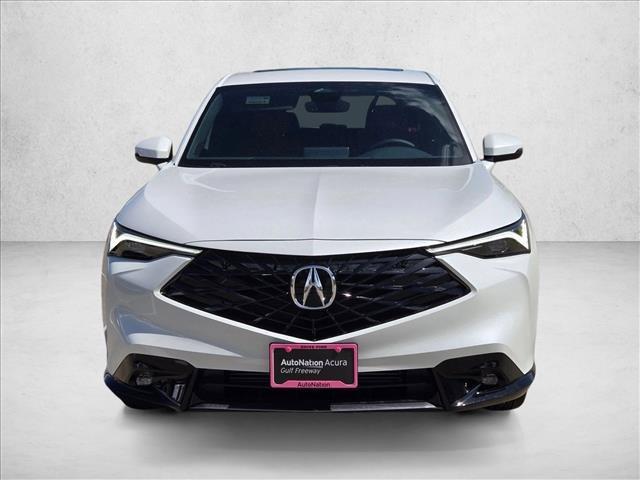 new 2025 Acura ADX car, priced at $39,950
