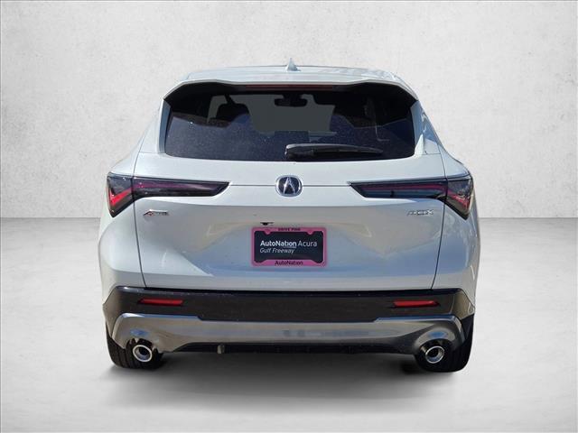 new 2025 Acura ADX car, priced at $39,950