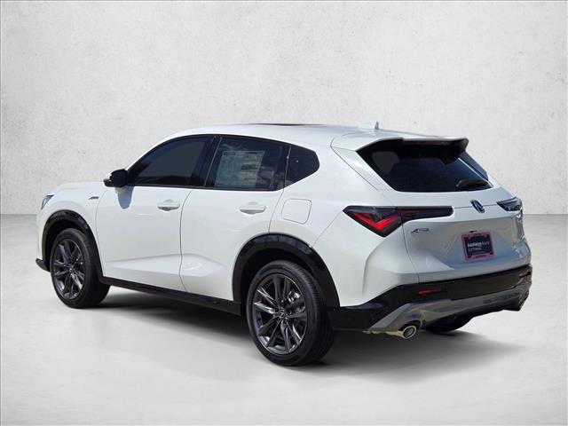 new 2025 Acura ADX car, priced at $39,950