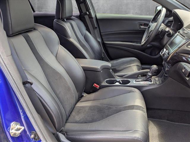used 2019 Acura ILX car, priced at $18,995