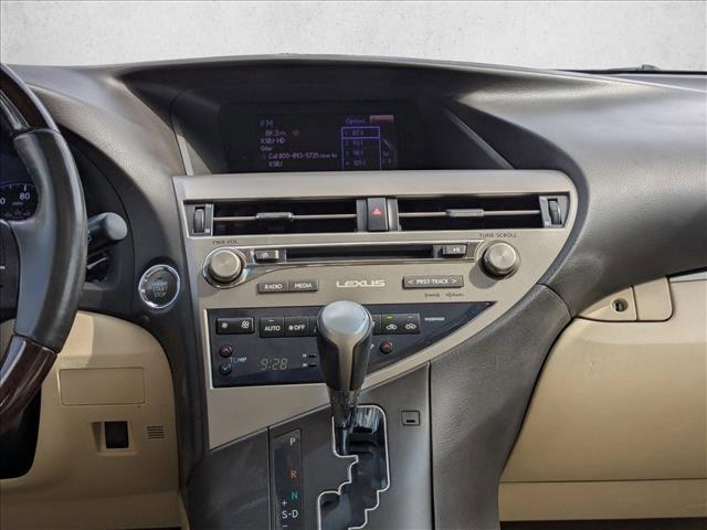 used 2015 Lexus RX 350 car, priced at $12,991