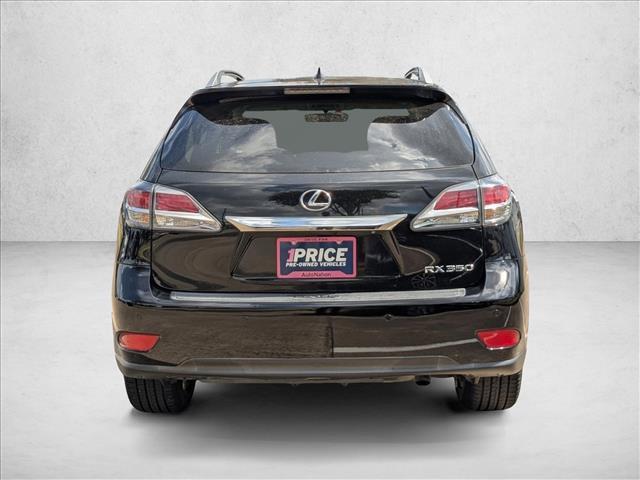 used 2015 Lexus RX 350 car, priced at $12,991