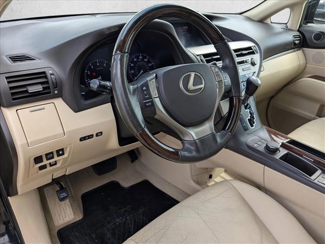 used 2015 Lexus RX 350 car, priced at $12,991