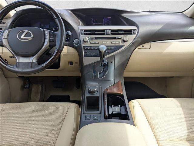 used 2015 Lexus RX 350 car, priced at $12,991