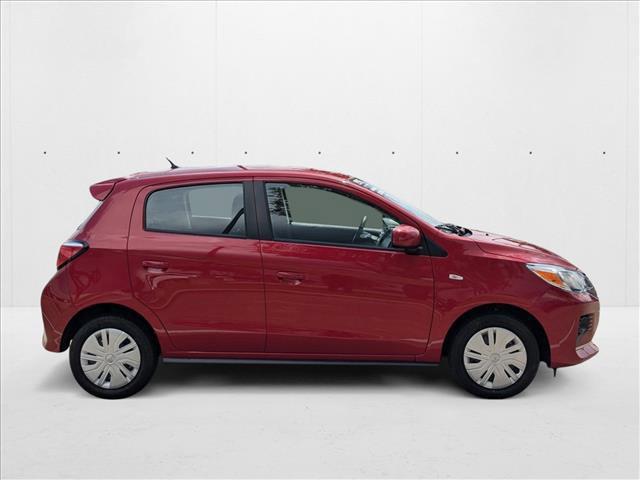 used 2024 Mitsubishi Mirage car, priced at $12,191