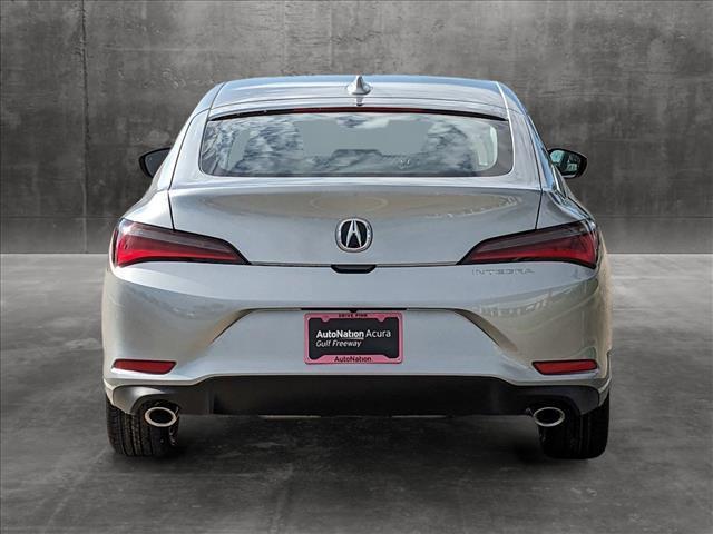 used 2024 Acura Integra car, priced at $29,577