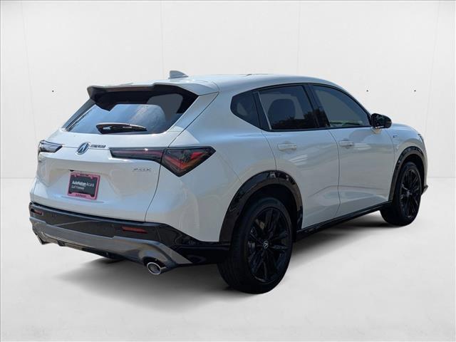 new 2025 Acura ADX car, priced at $43,950