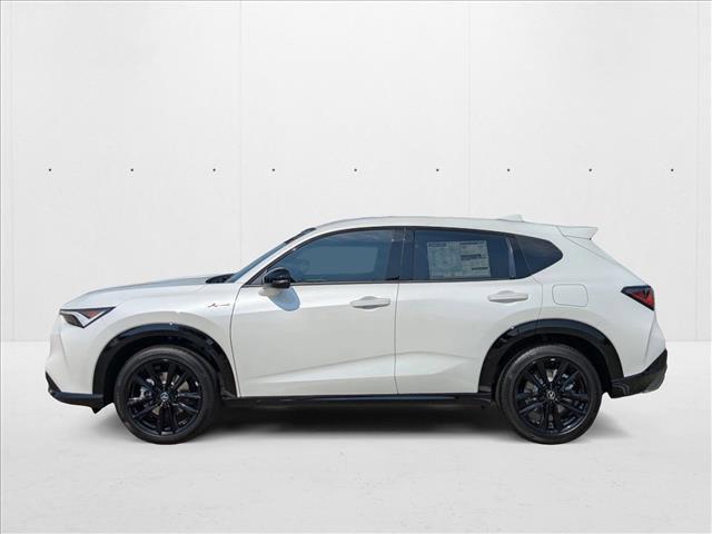 new 2025 Acura ADX car, priced at $43,950