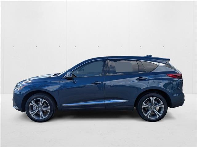 used 2025 Acura RDX car, priced at $43,277