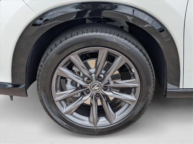 new 2025 Acura ADX car, priced at $39,950