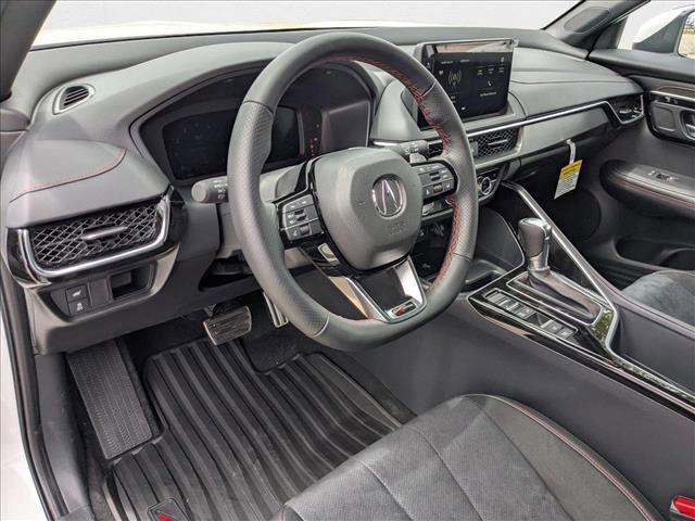 new 2025 Acura ADX car, priced at $39,950