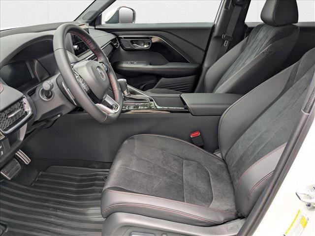 new 2025 Acura ADX car, priced at $39,950