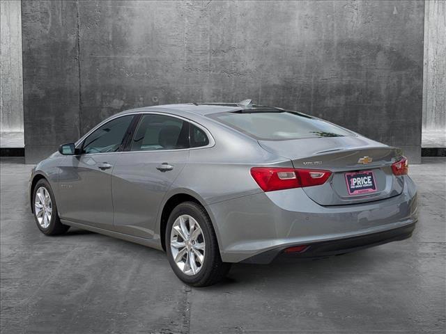 used 2024 Chevrolet Malibu car, priced at $19,991
