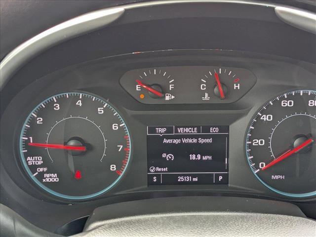 used 2024 Chevrolet Malibu car, priced at $19,991