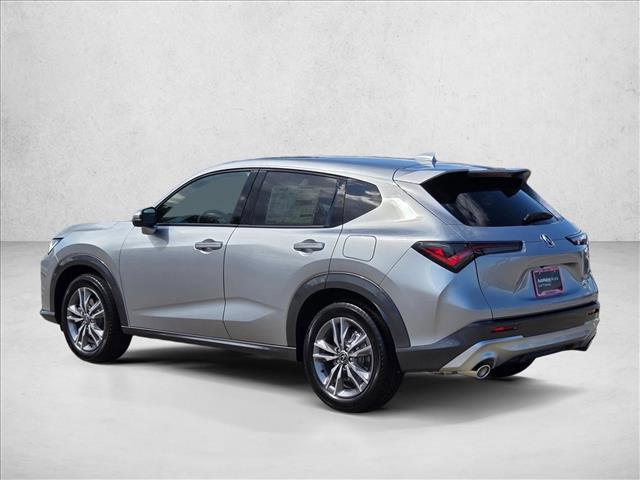 new 2025 Acura ADX car, priced at $36,350