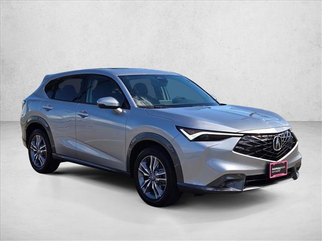new 2025 Acura ADX car, priced at $36,350