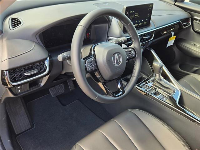 new 2025 Acura ADX car, priced at $36,350