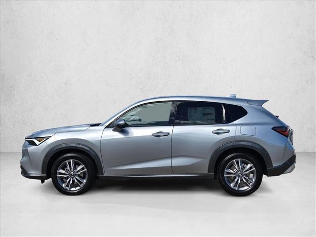 new 2025 Acura ADX car, priced at $36,350
