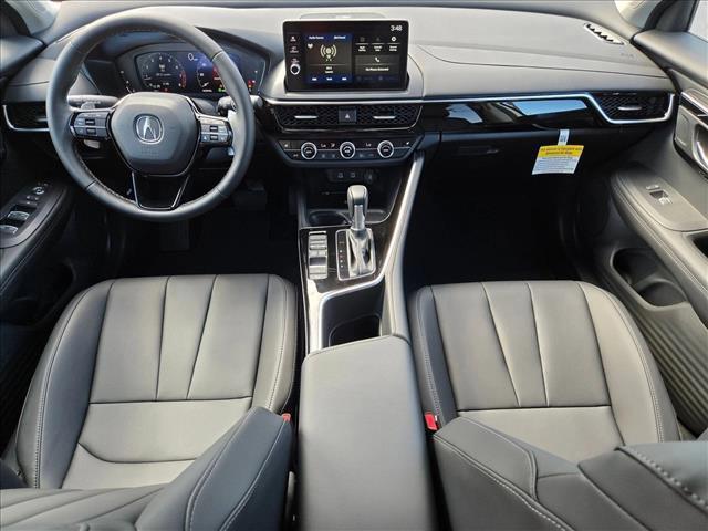 new 2025 Acura ADX car, priced at $36,350