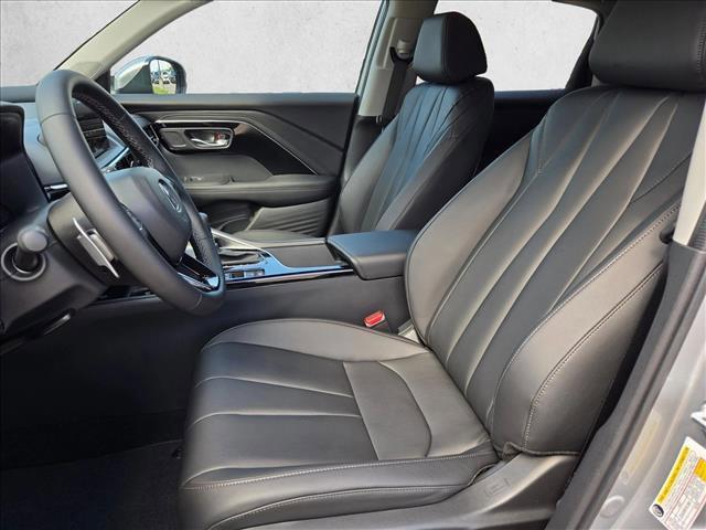 new 2025 Acura ADX car, priced at $36,350
