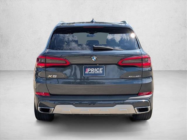 used 2019 BMW X5 car, priced at $24,491