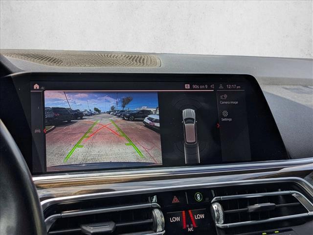 used 2019 BMW X5 car, priced at $24,491