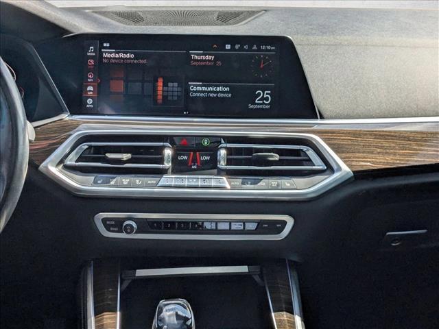 used 2019 BMW X5 car, priced at $24,491