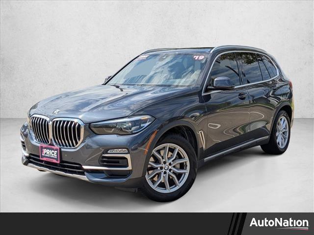 used 2019 BMW X5 car, priced at $24,491