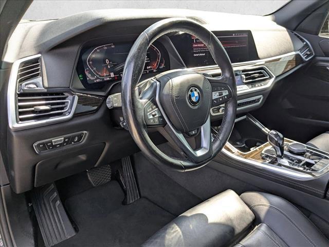 used 2019 BMW X5 car, priced at $24,491