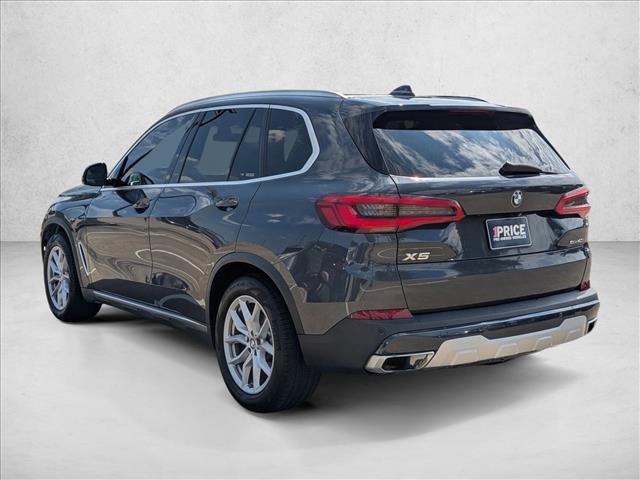 used 2019 BMW X5 car, priced at $24,491