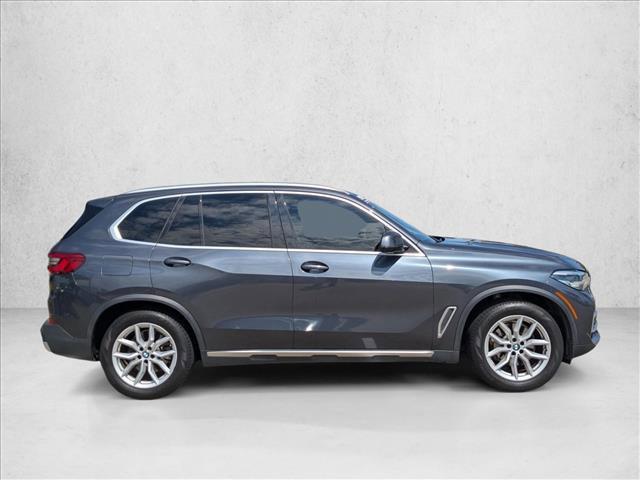 used 2019 BMW X5 car, priced at $24,491