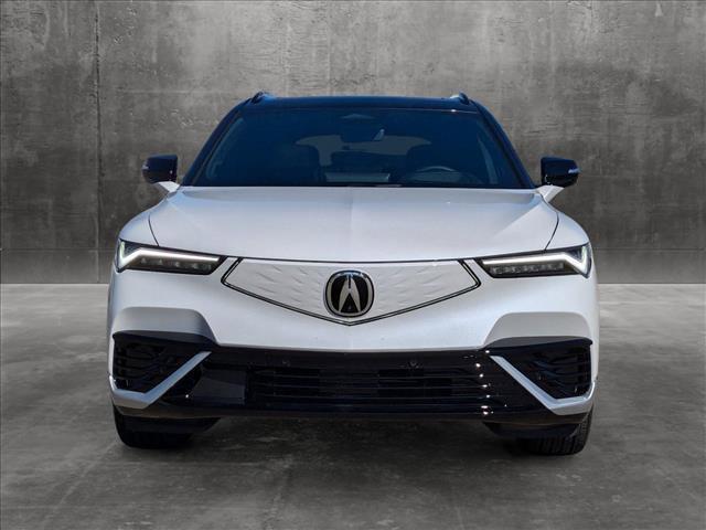 new 2024 Acura ZDX car, priced at $75,450