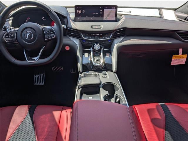 new 2025 Acura TLX car, priced at $50,842