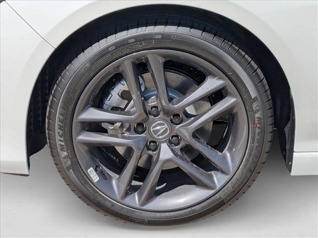 new 2025 Acura TLX car, priced at $50,842