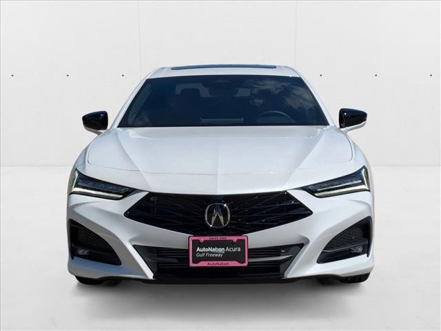 new 2025 Acura TLX car, priced at $50,842