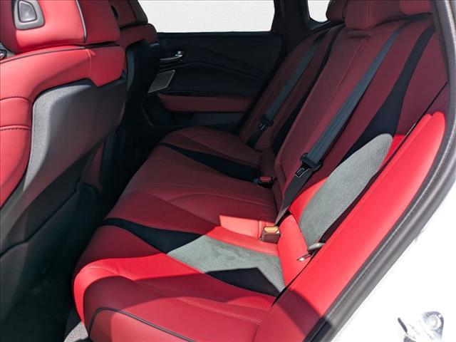 new 2025 Acura TLX car, priced at $50,842