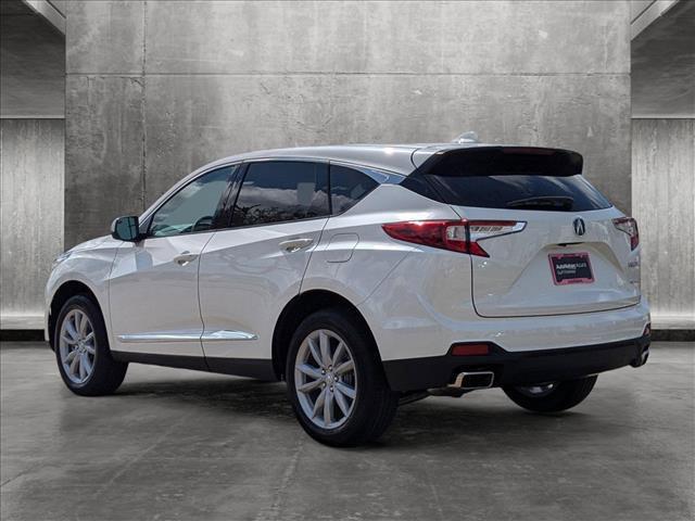 used 2024 Acura RDX car, priced at $40,777