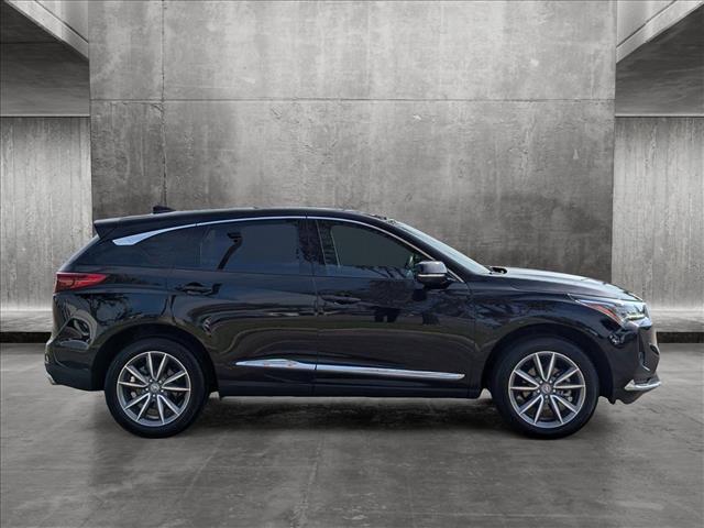 used 2022 Acura RDX car, priced at $37,495